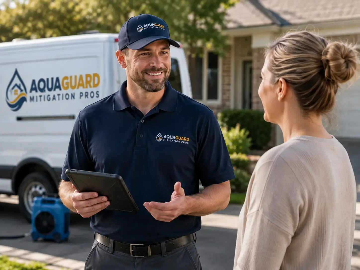 Water Damage Mitigation Eighty Four, PA FAQs